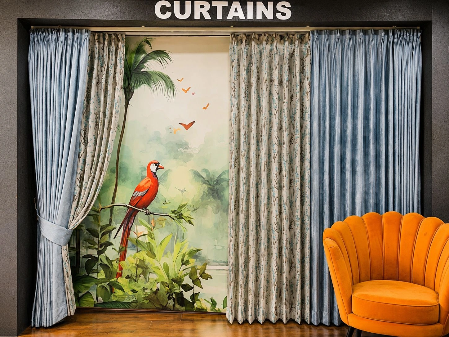 Curtains & Drapes